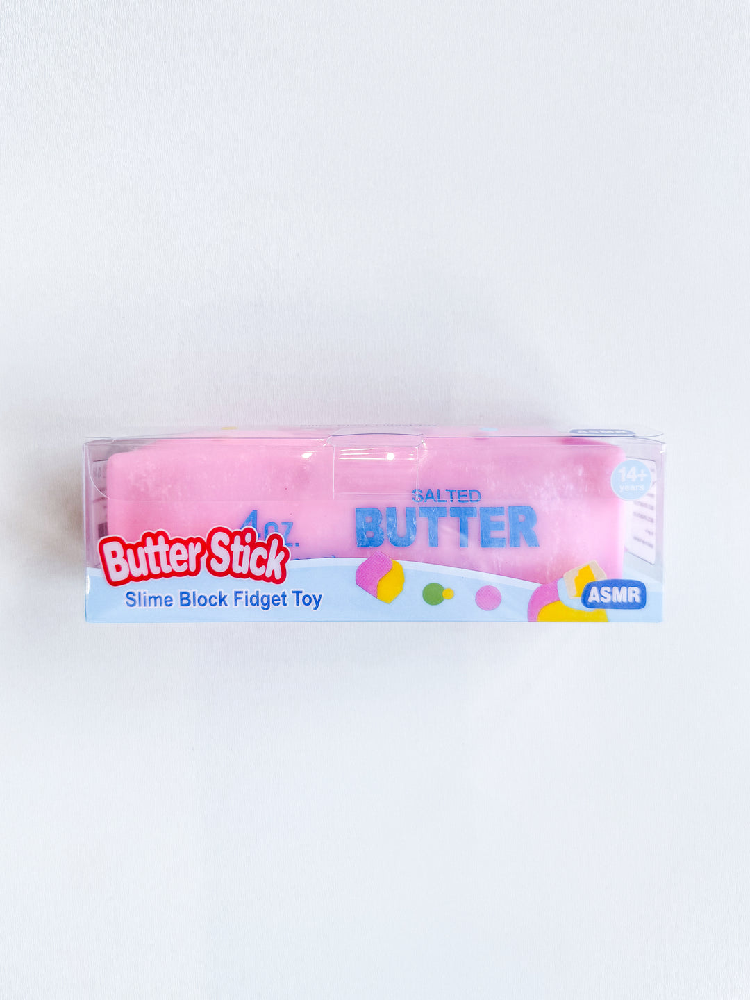 Crunchy Butter Stick Squishy