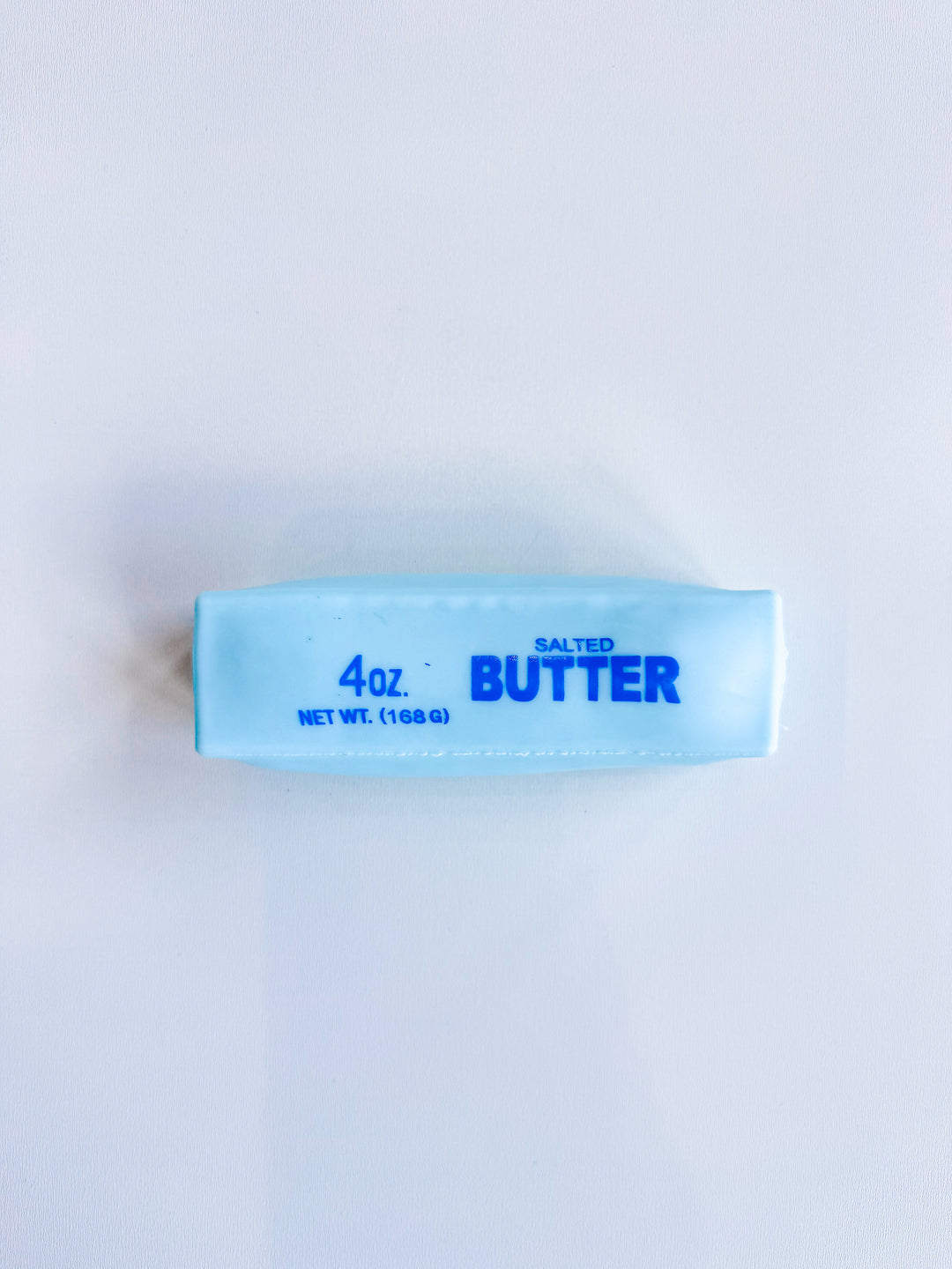 Crunchy Butter Stick Squishy