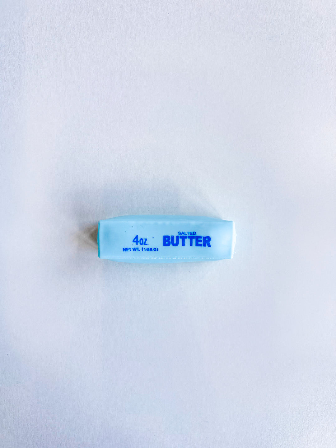 Crunchy Butter Stick Squishy