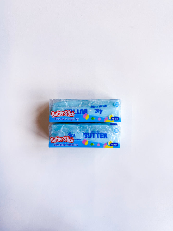 Crunchy Butter Stick Squishy