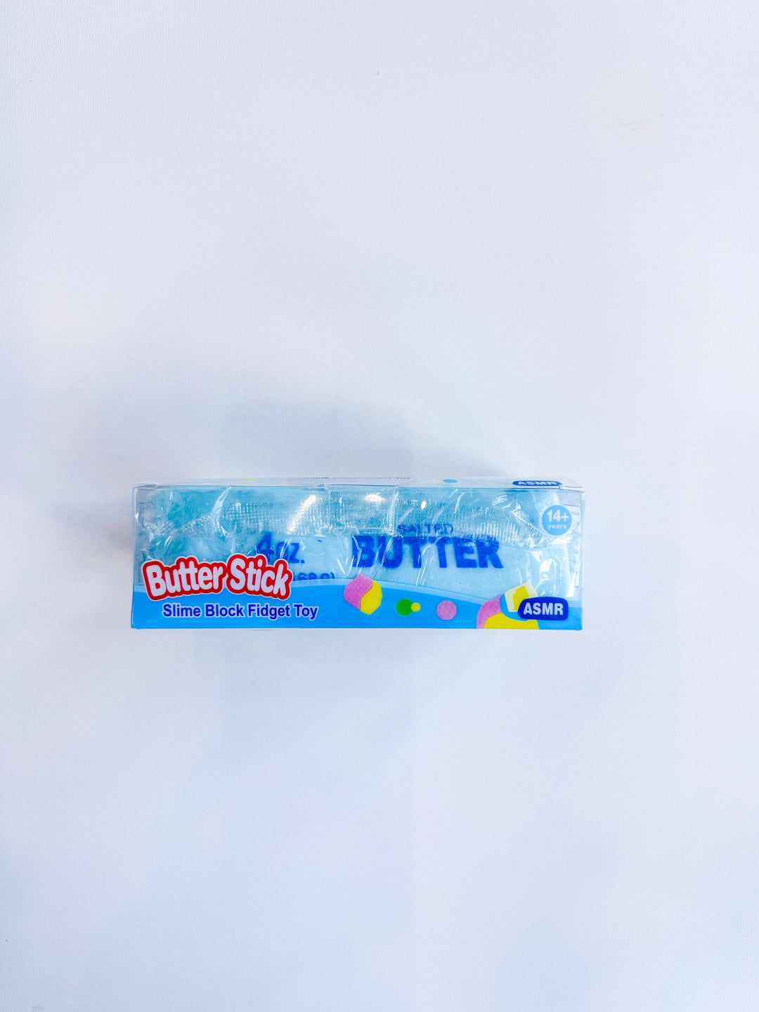 Crunchy Butter Stick Squishy