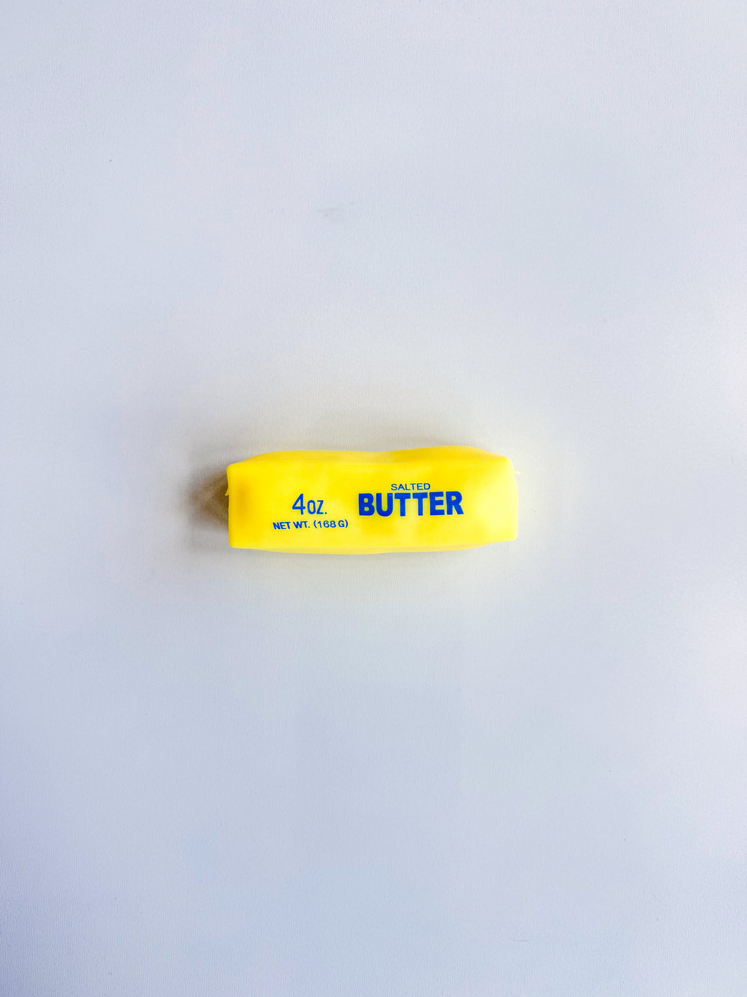 Crunchy Butter Stick Squishy
