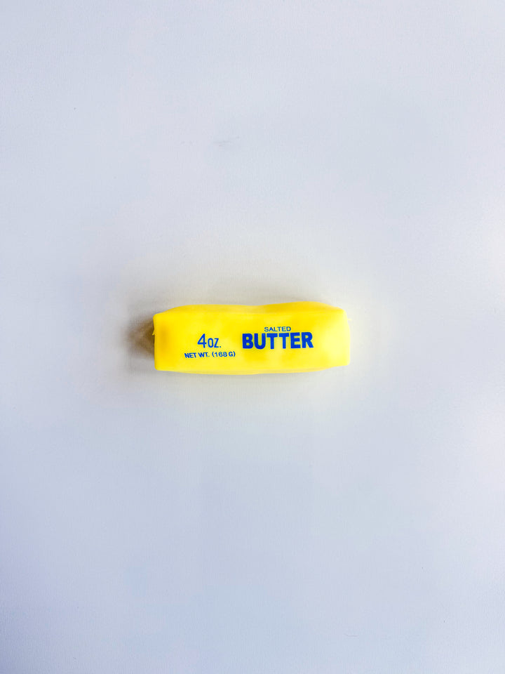 Crunchy Butter Stick Squishy