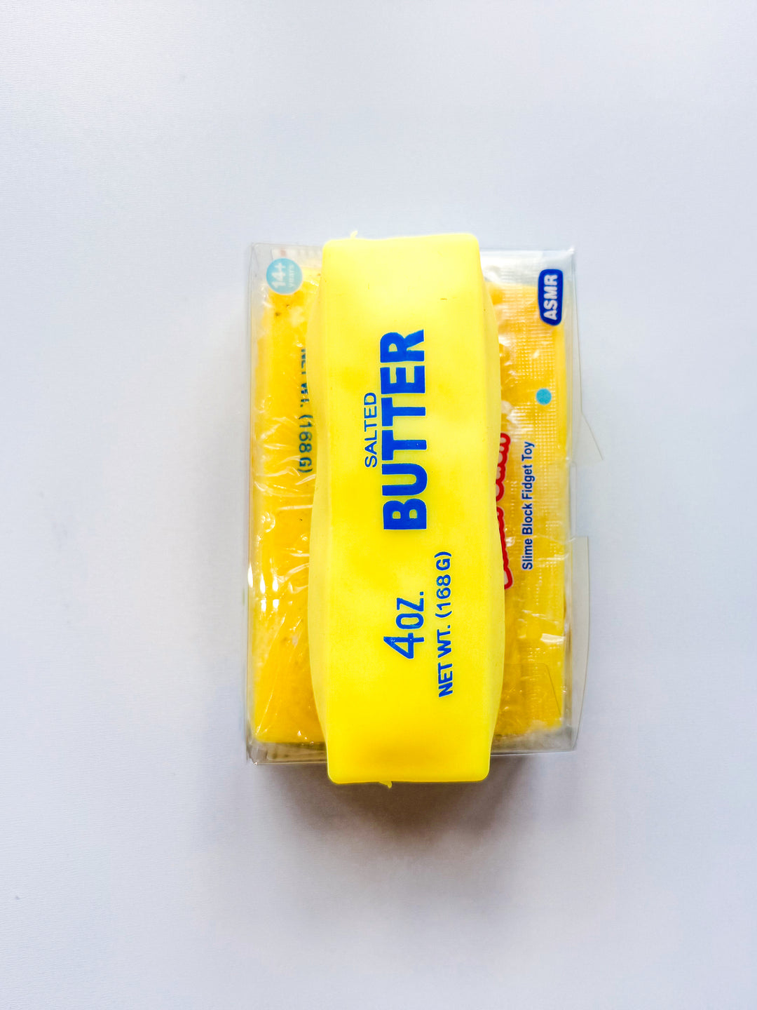Crunchy Butter Stick Squishy