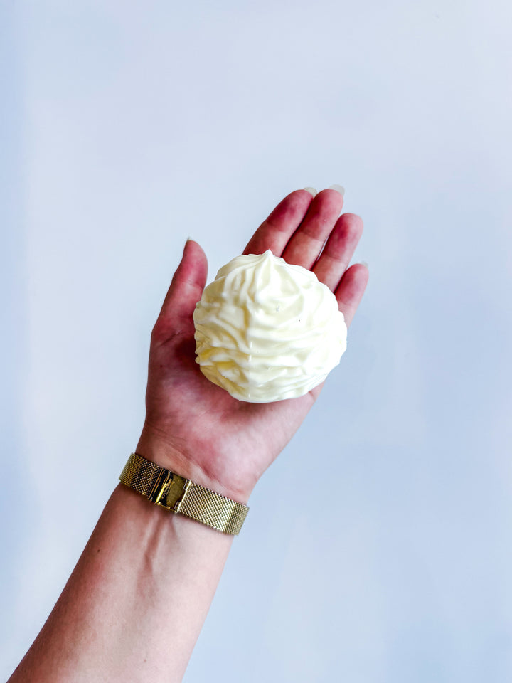 Crunch Cream Puff Squishy