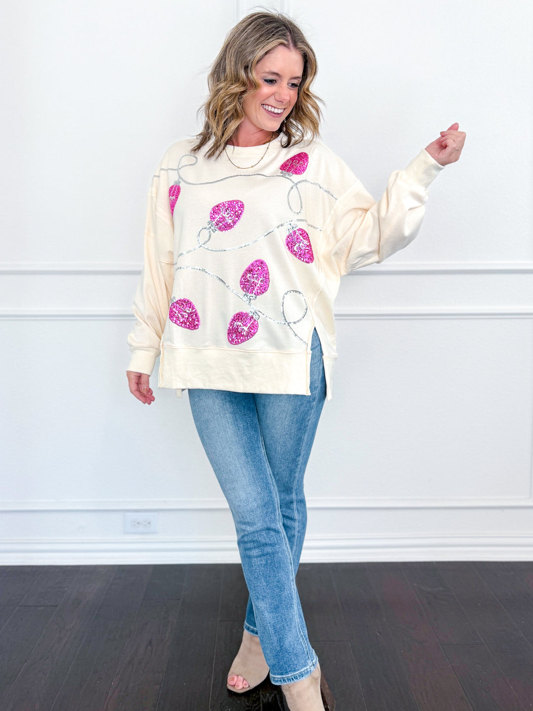 All Lit Up Sweatshirt