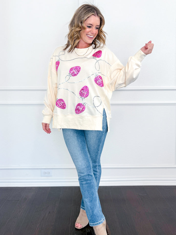 All Lit Up Sweatshirt