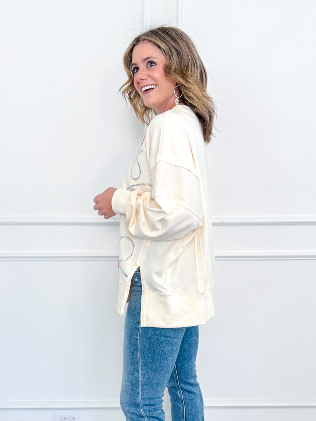 All Lit Up Sweatshirt