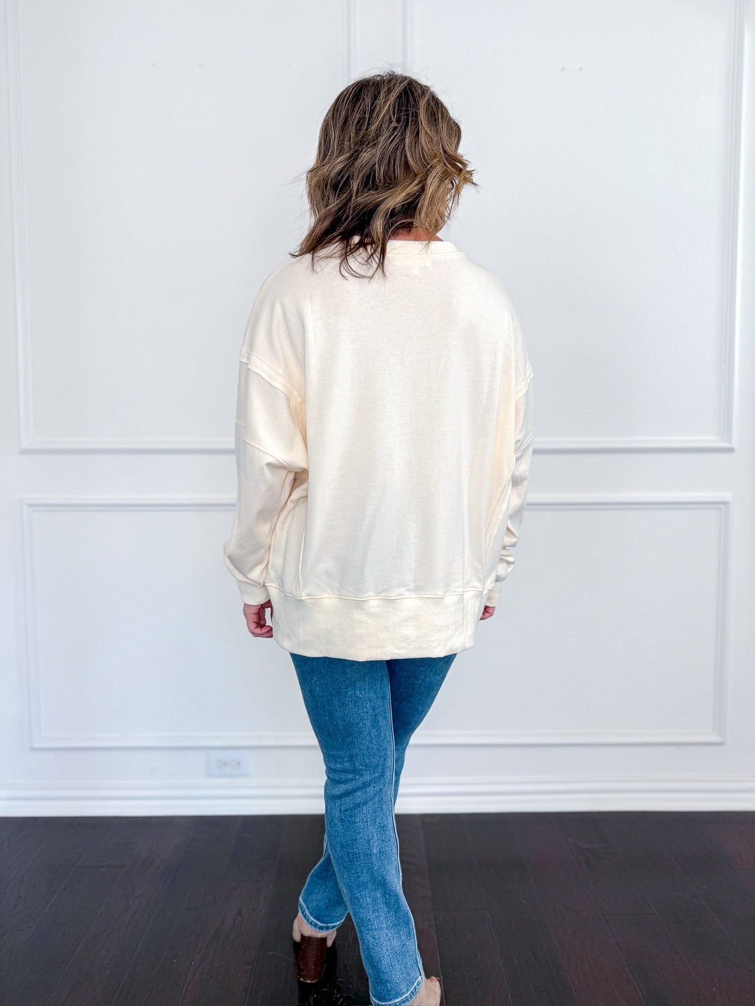 All Lit Up Sweatshirt