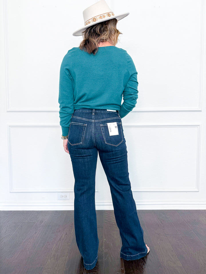 Vervet Willa High Rise Trouser