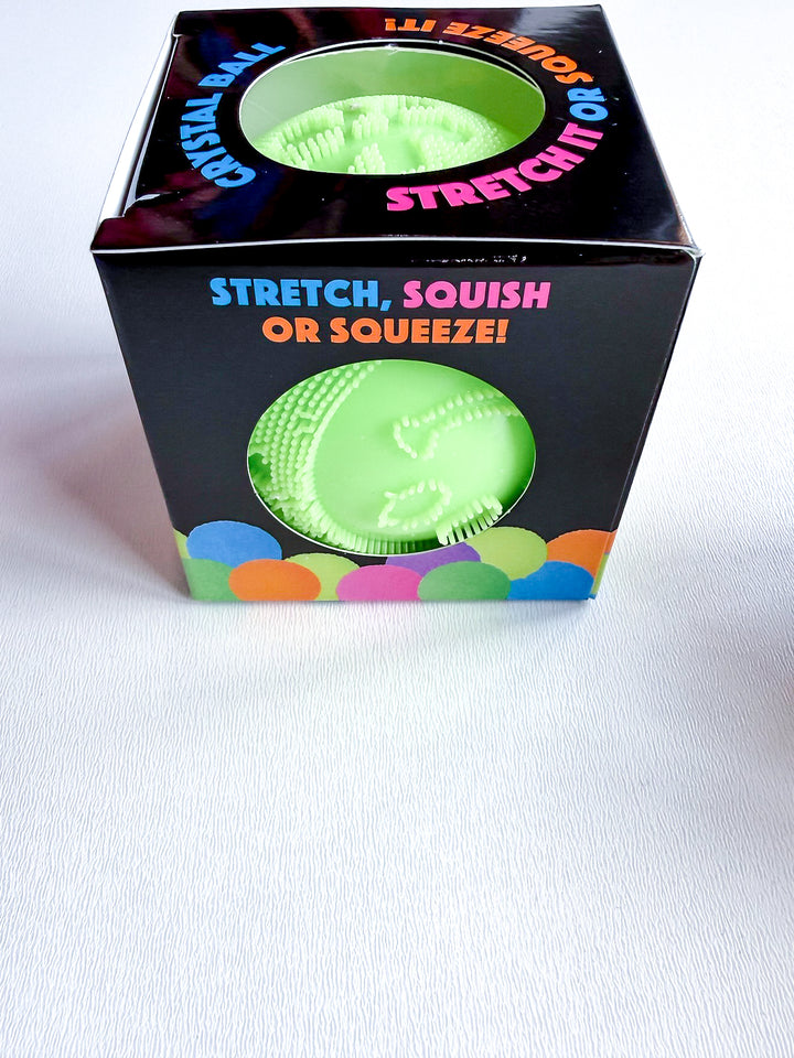 Squeeze Ball Fuzz Squishy 