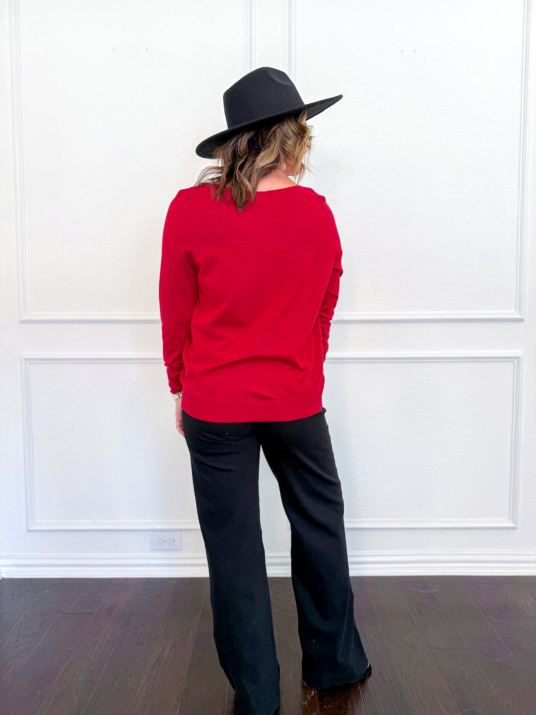 The Haven Boatneck Sweater