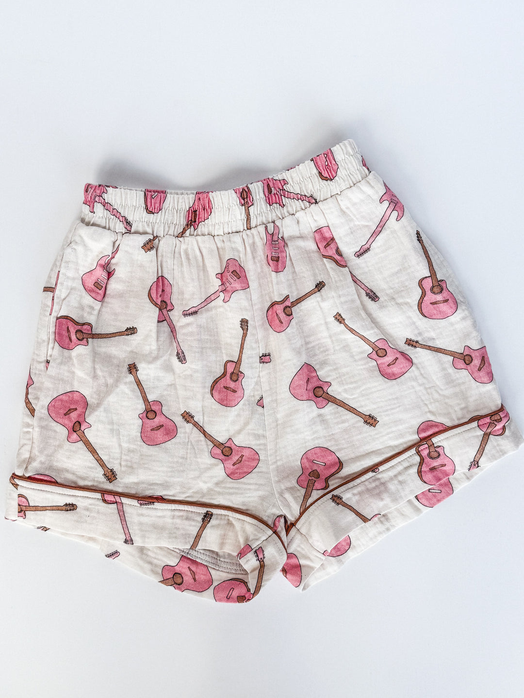 Guitars & Dreams Pajama Short