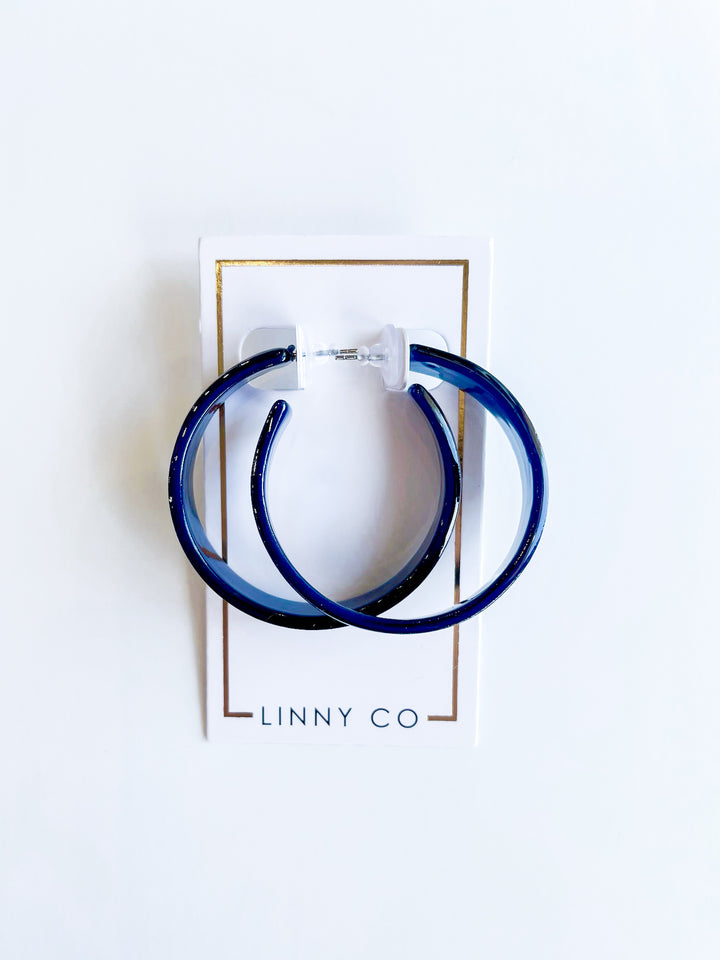 Ashley Hoop Earring