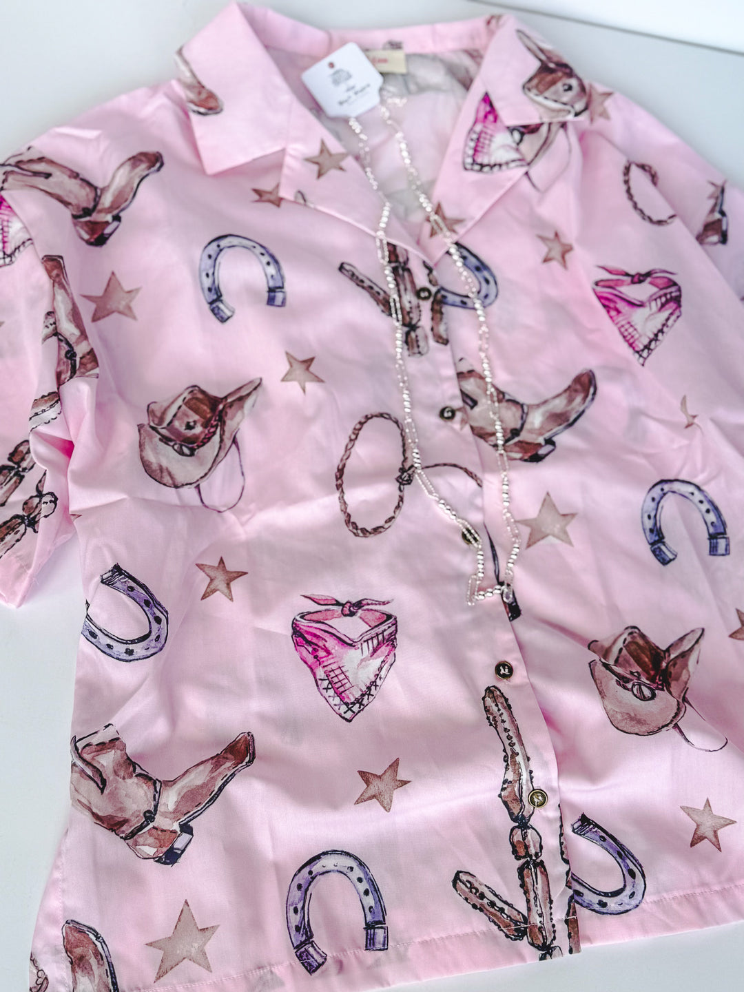 Make Some Music Pajama Top