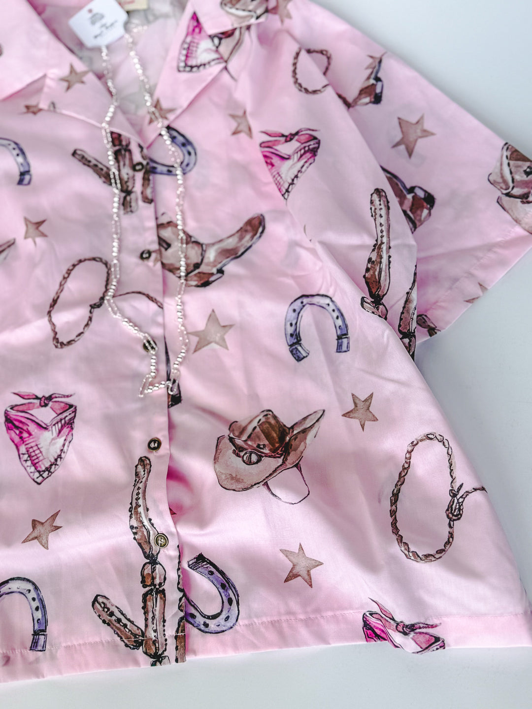 Make Some Music Pajama Top