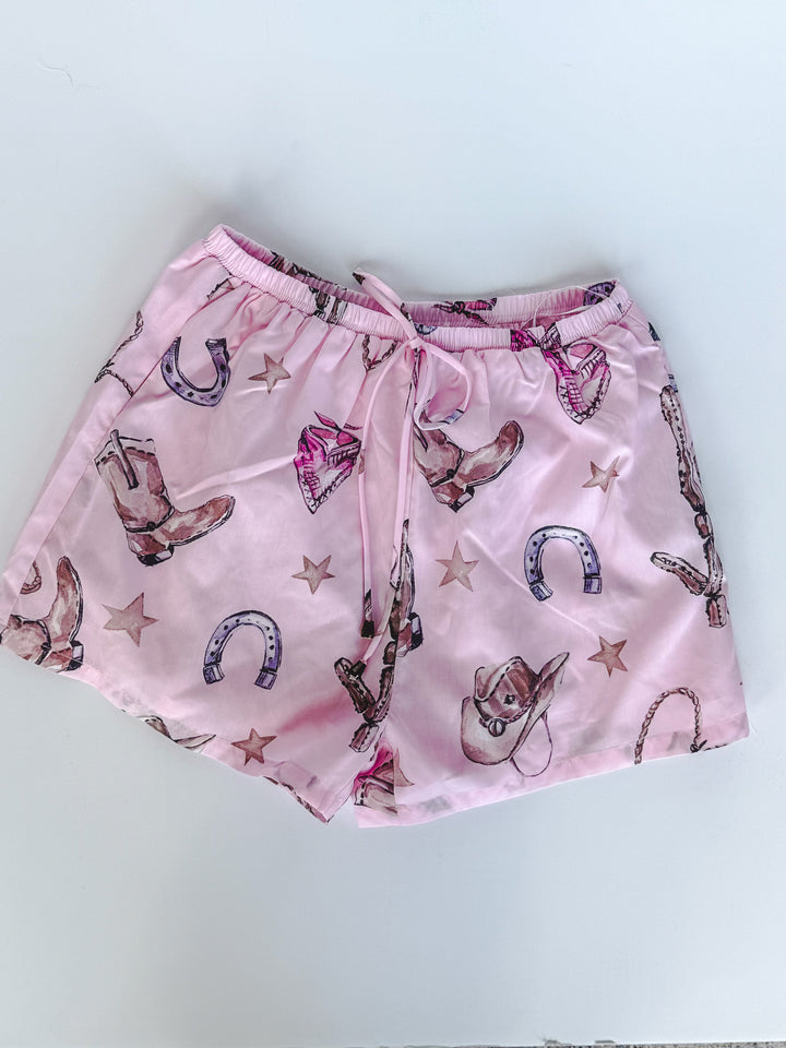 Make Some Music Pajama Short