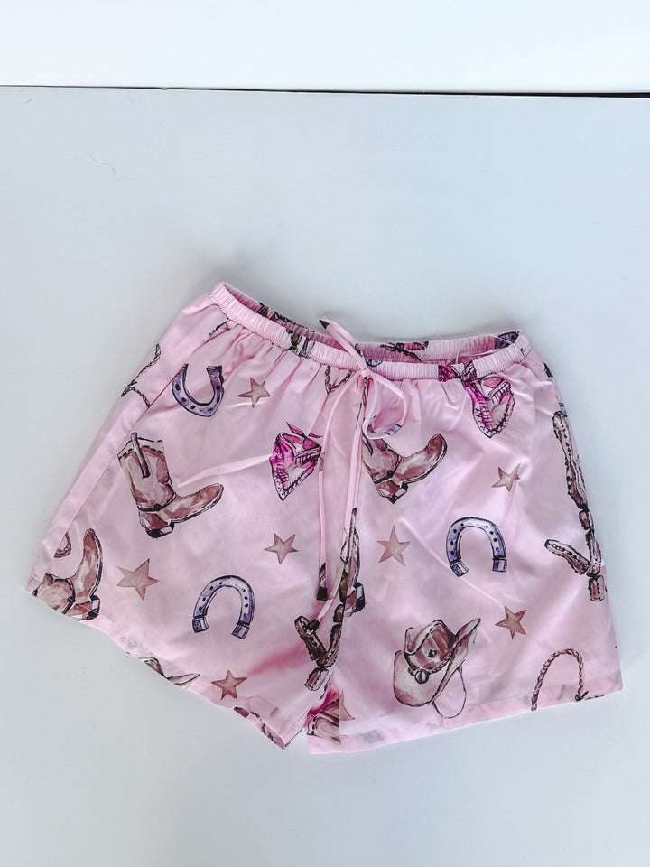 Make Some Music Pajama Short