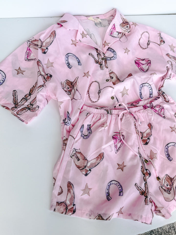 Make Some Music Pajama Top