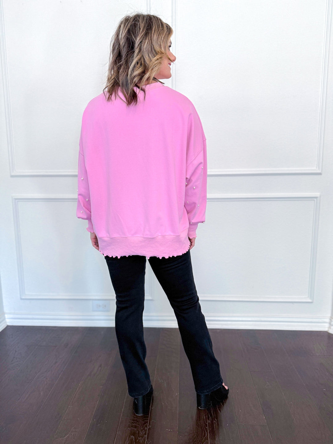 Pearlfection Sweatshirt