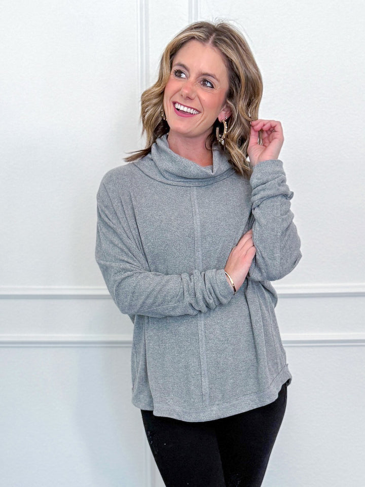 Toasty Cuddle Sweater