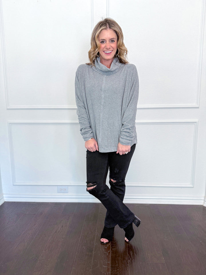 Toasty Cuddle Sweater