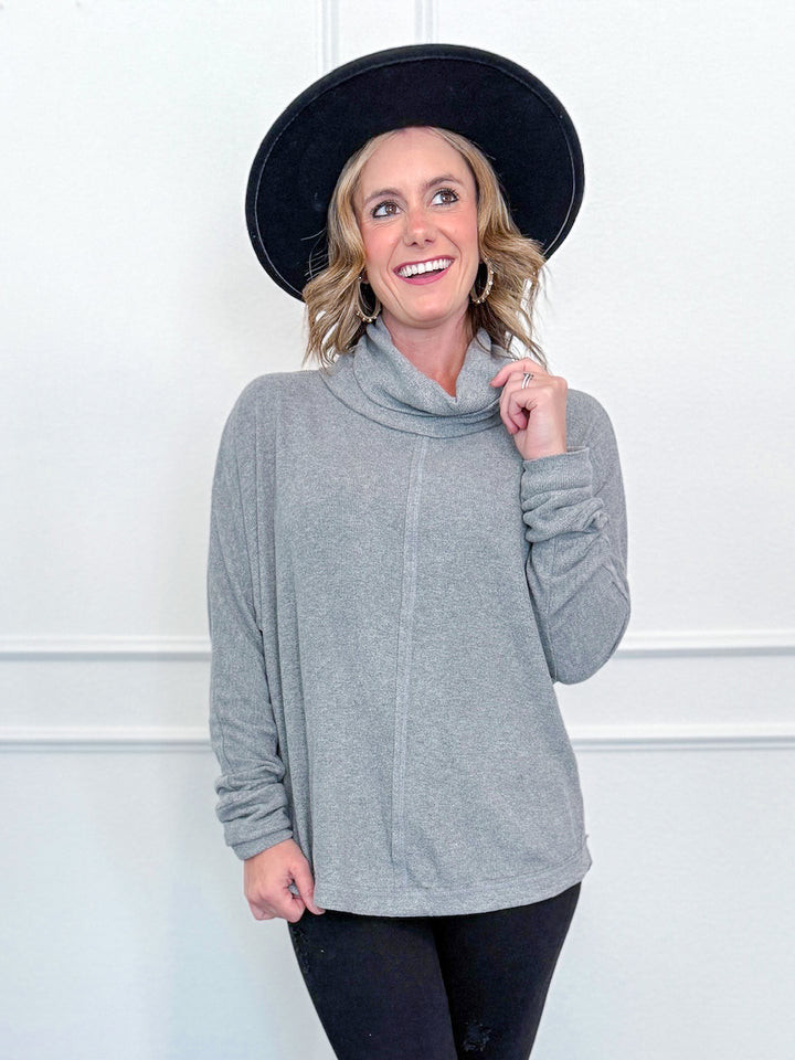 Toasty Cuddle Sweater