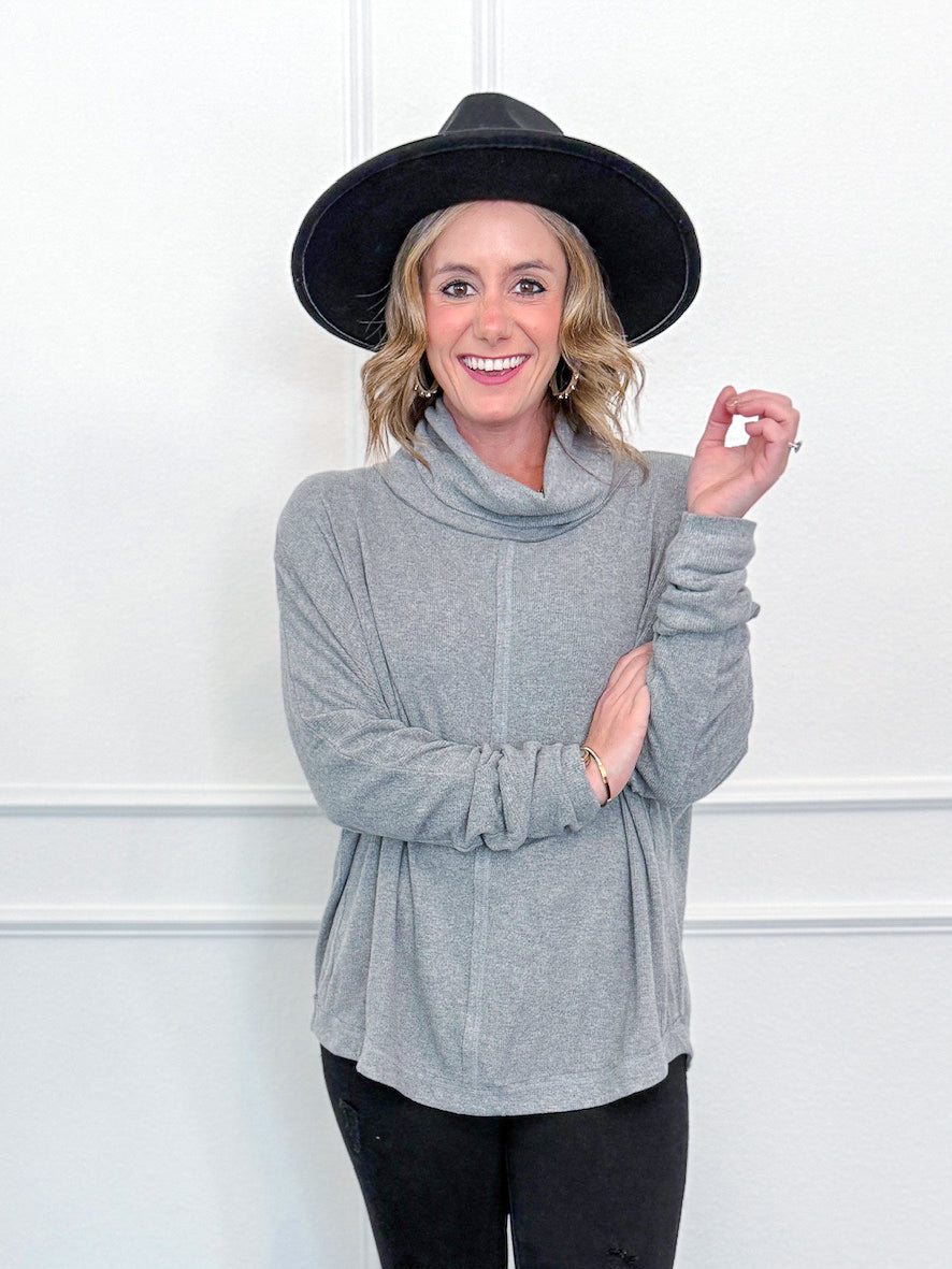 Toasty Cuddle Sweater