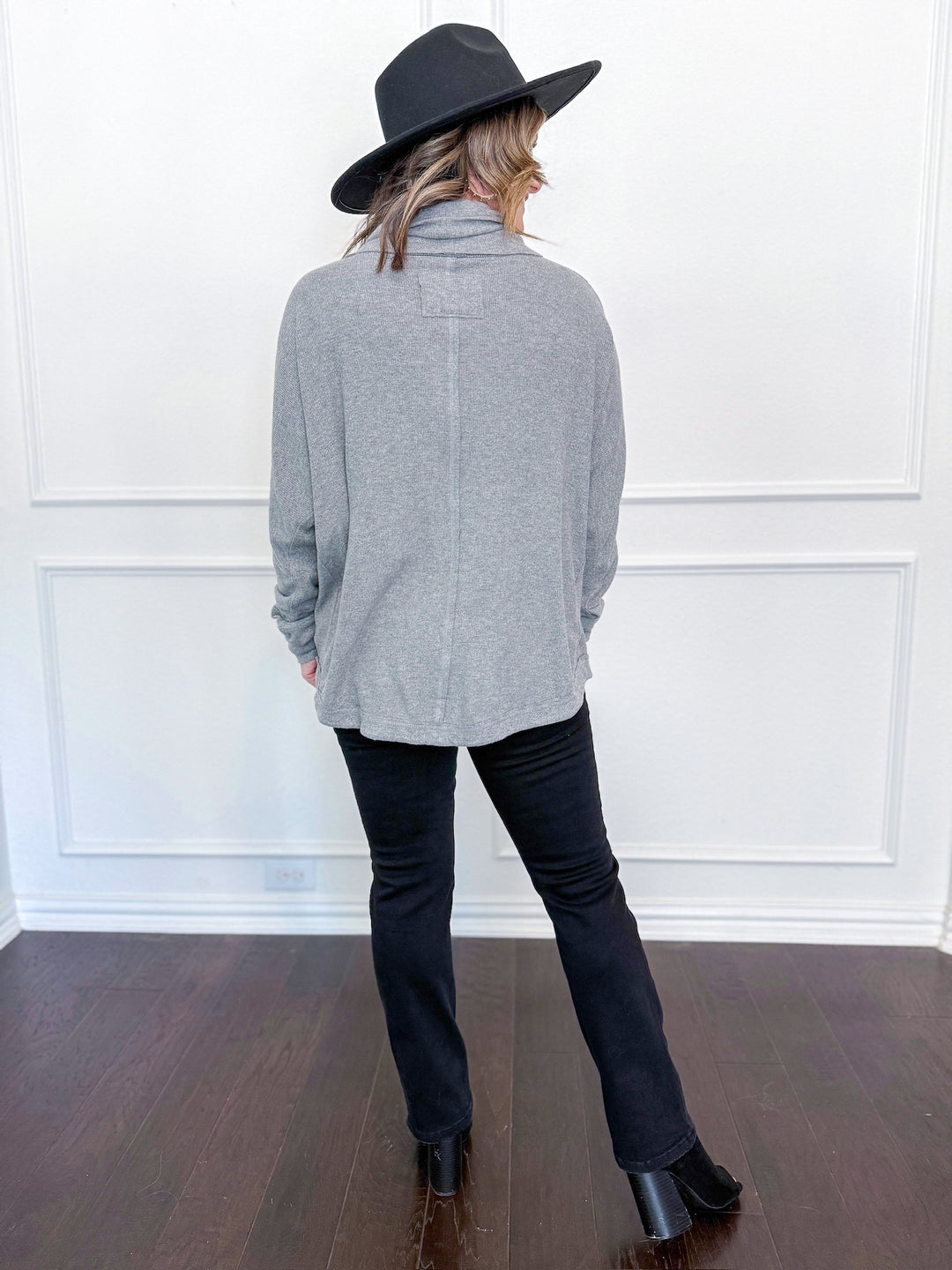 Toasty Cuddle Sweater