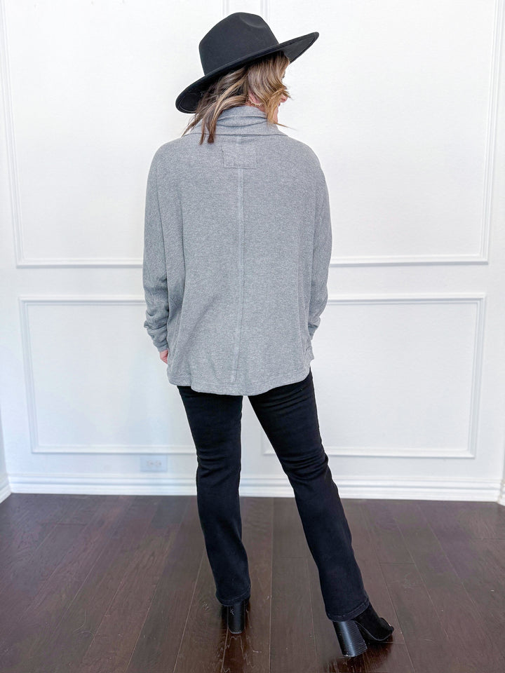 Toasty Cuddle Sweater