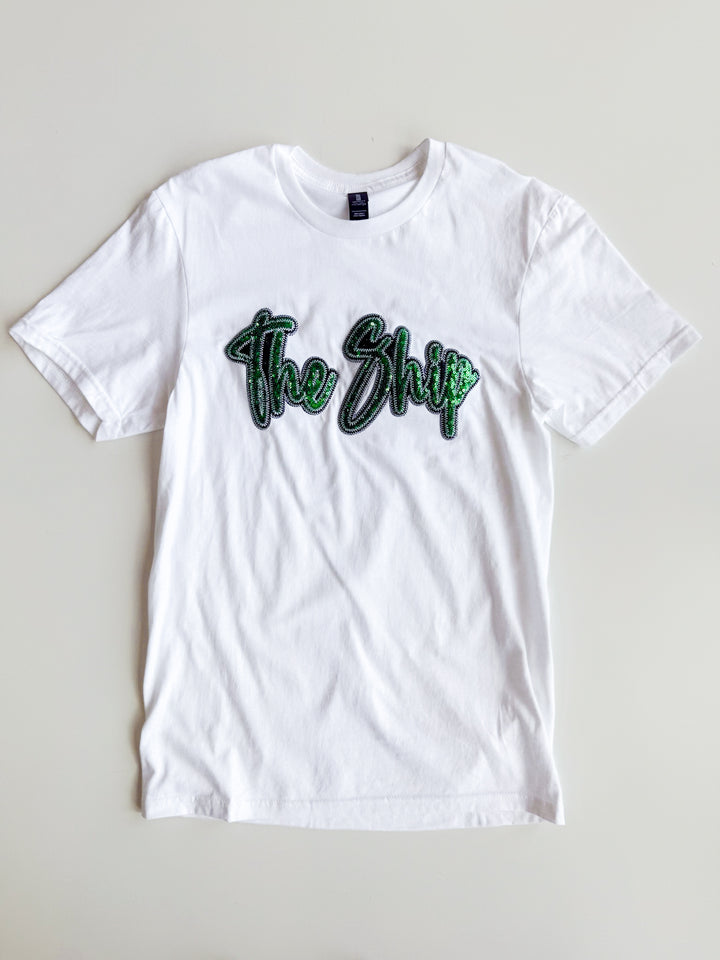 The Ship Bling Tee