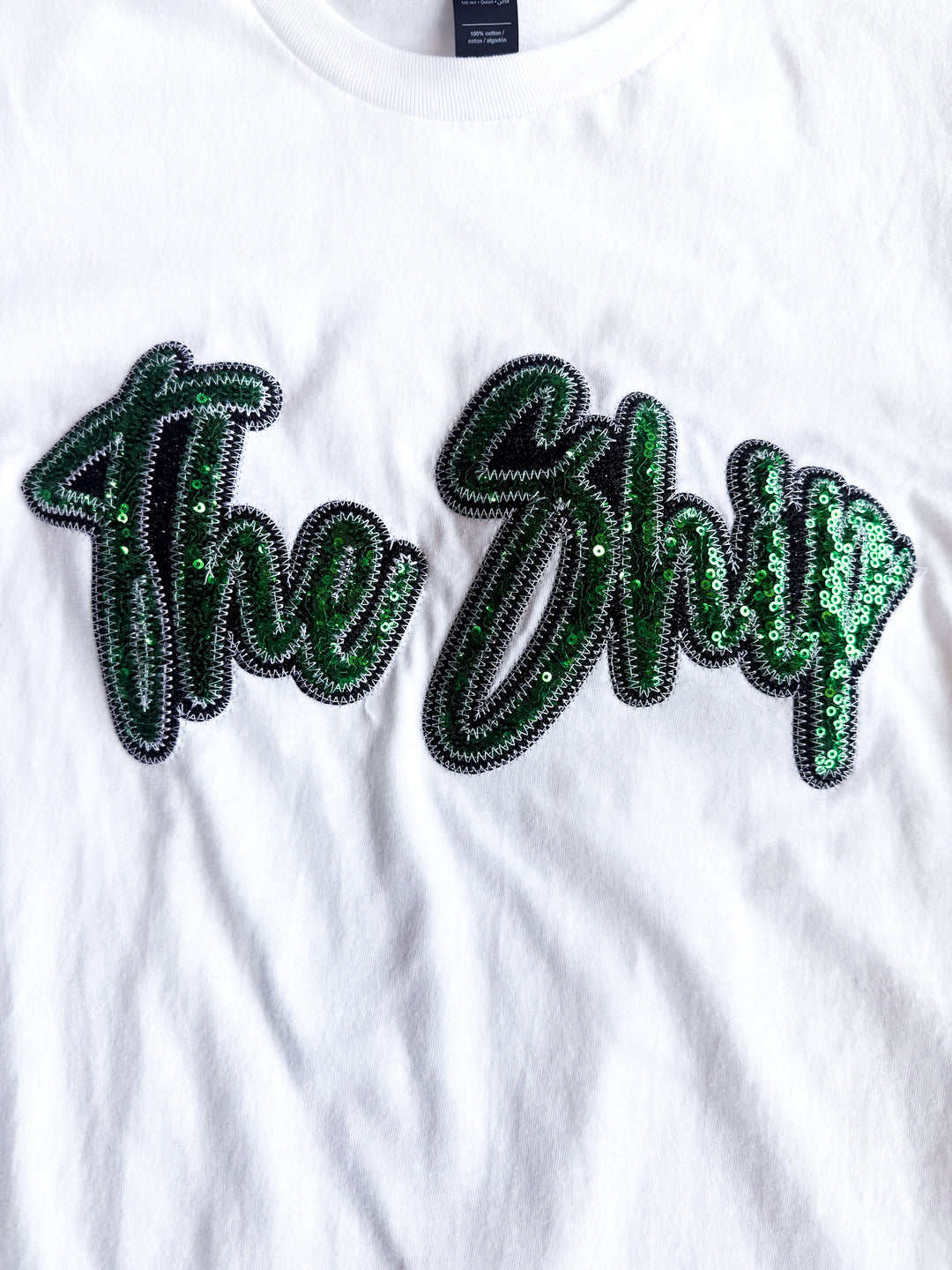 The Ship Bling Tee
