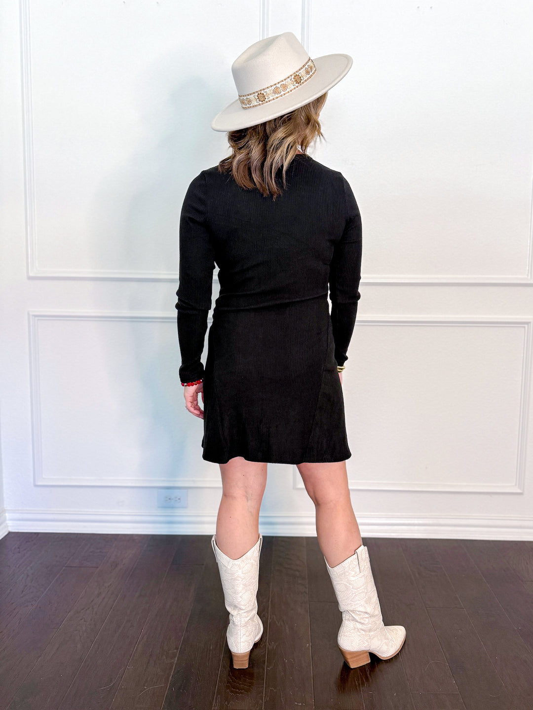 Love Out Loud Swing Dress