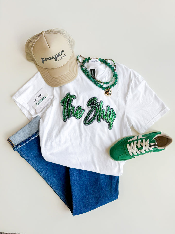 The Ship Bling Tee