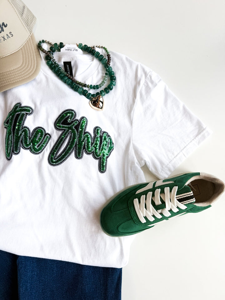 The Ship Bling Tee