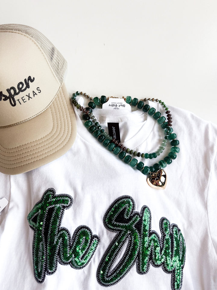 The Ship Bling Tee