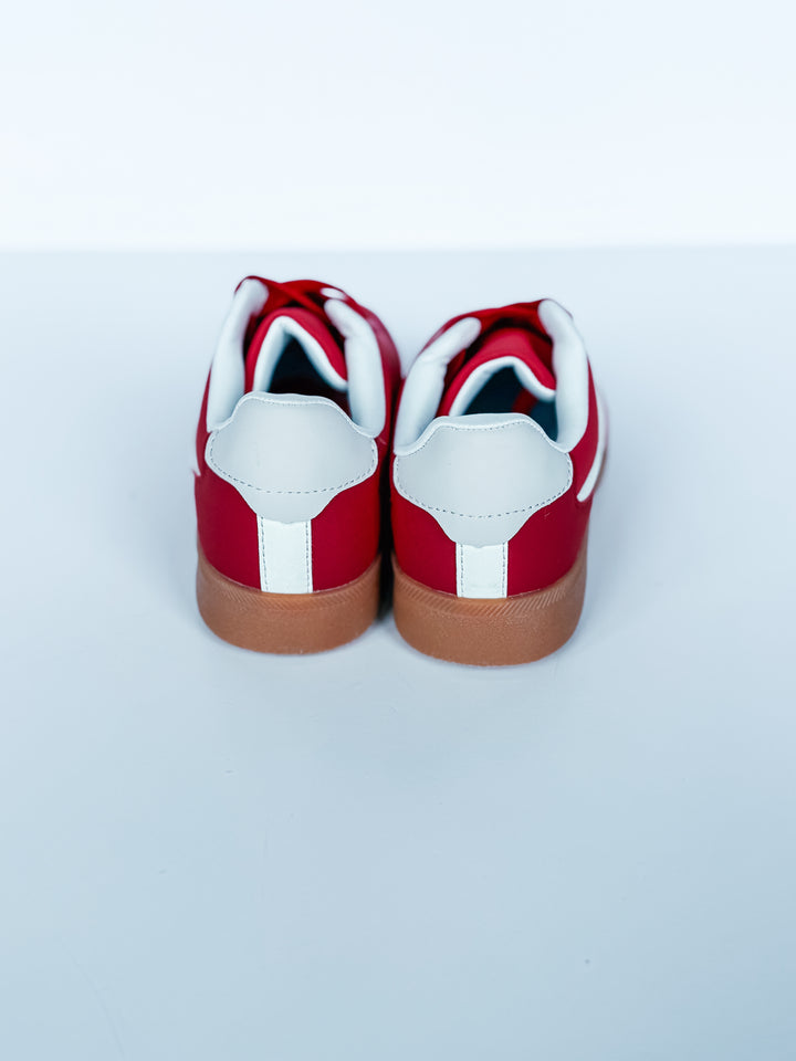 Modern 12 Red Sneaker
