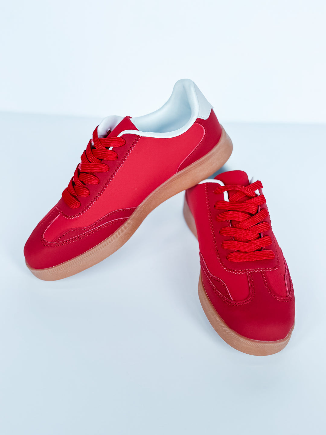 Modern 12 Red Sneaker