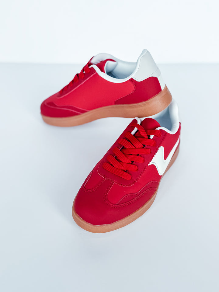 Modern 12 Red Sneaker