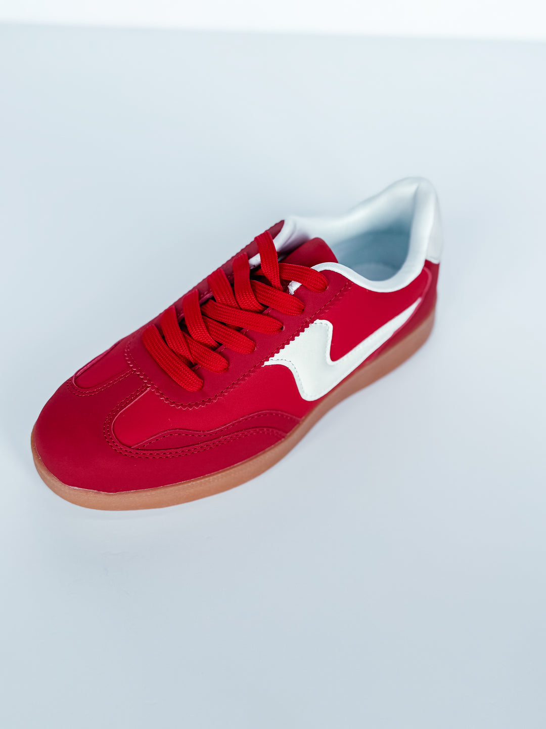 Modern 12 Red Sneaker