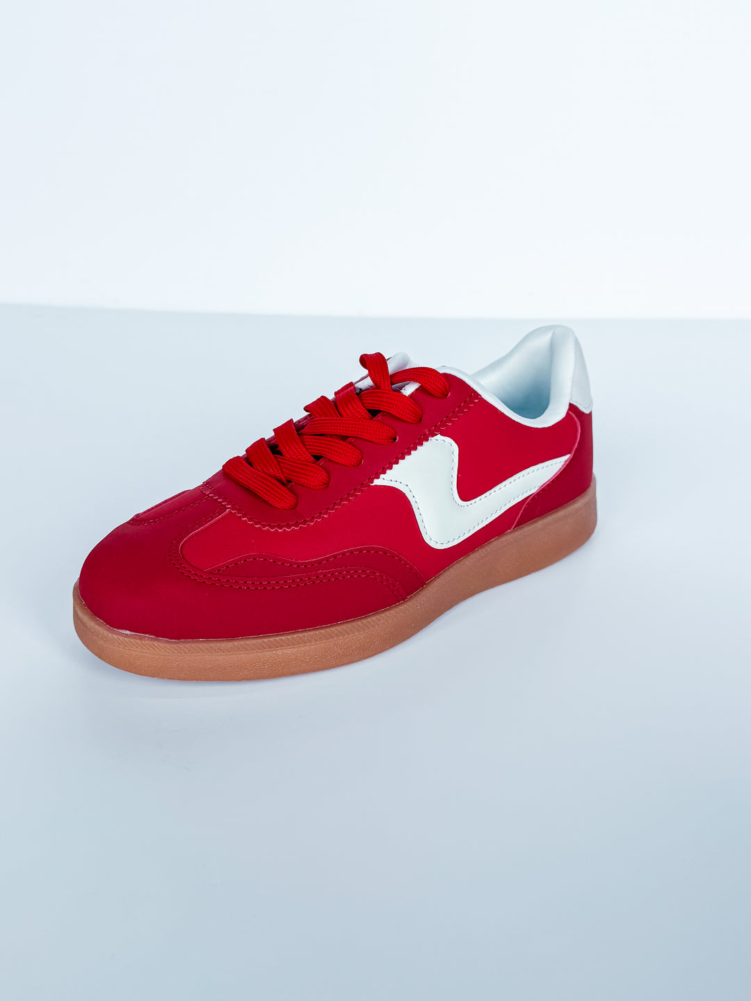Modern 12 Red Sneaker
