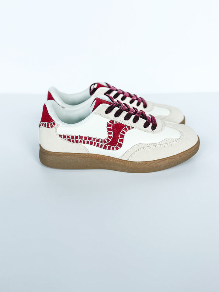Modern 13 Wine Sneaker