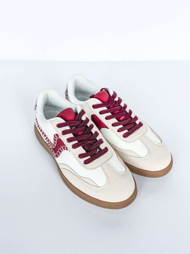 Modern 13 Wine Sneaker