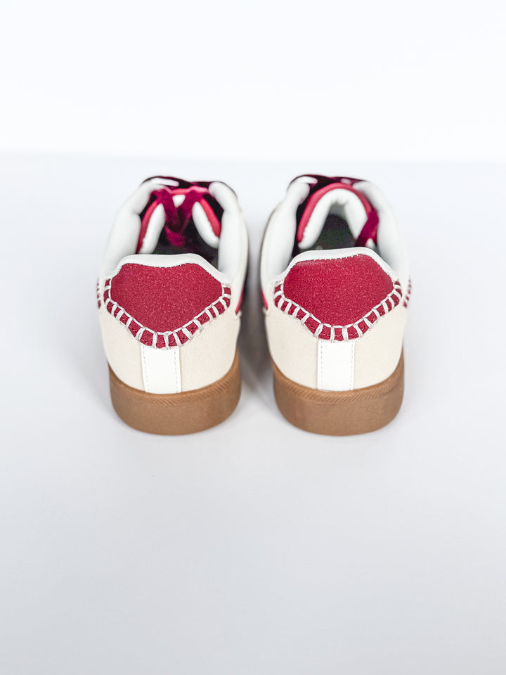 Modern 13 Wine Sneaker