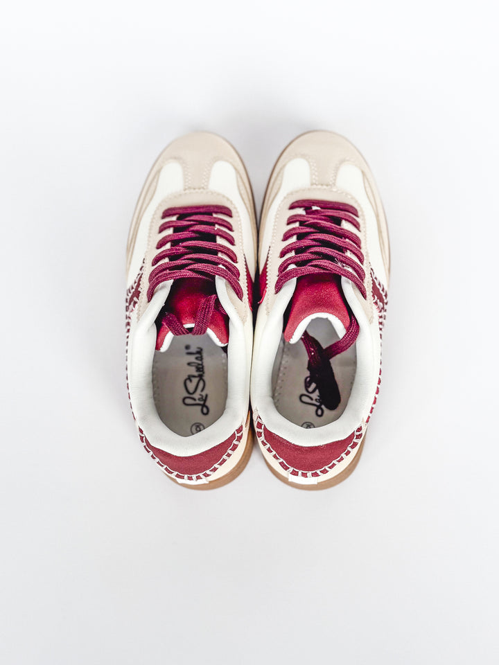 Modern 13 Wine Sneaker