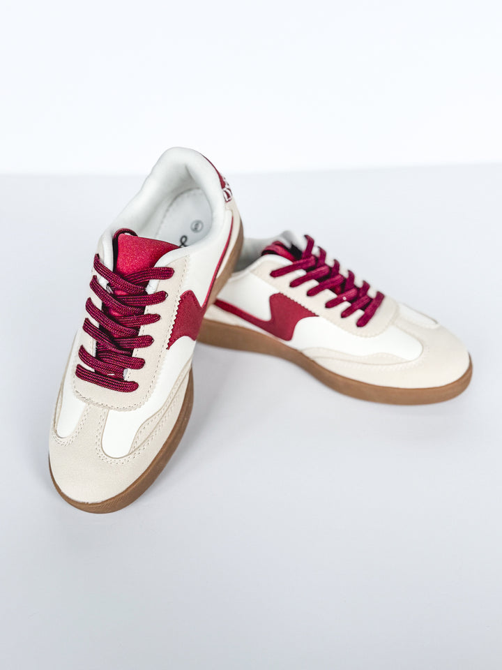 Modern 13 Wine Sneaker