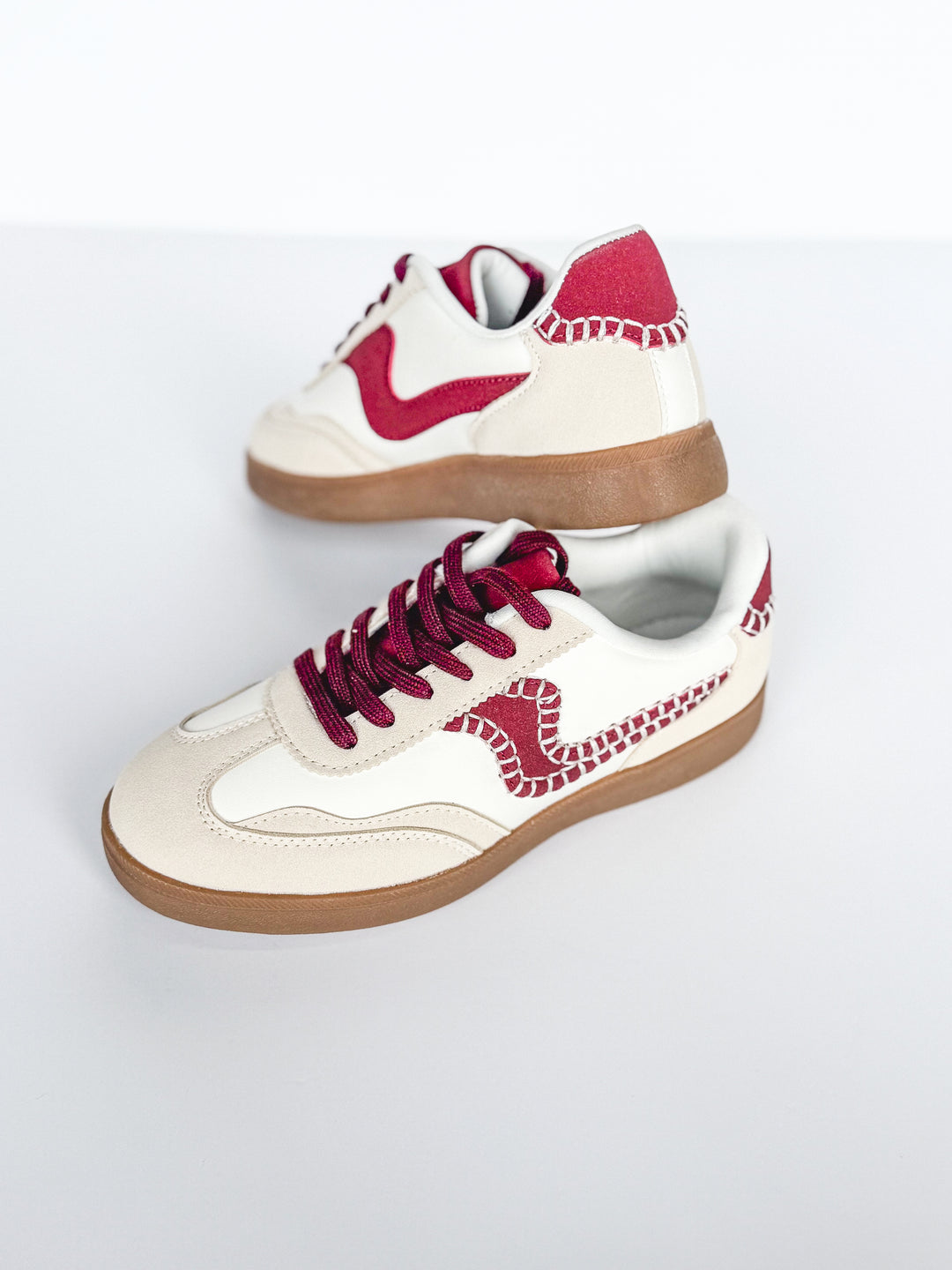 Modern 13 Wine Sneaker