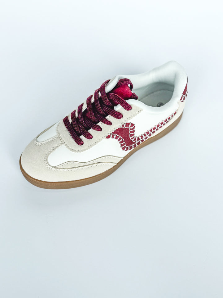 Modern 13 Wine Sneaker