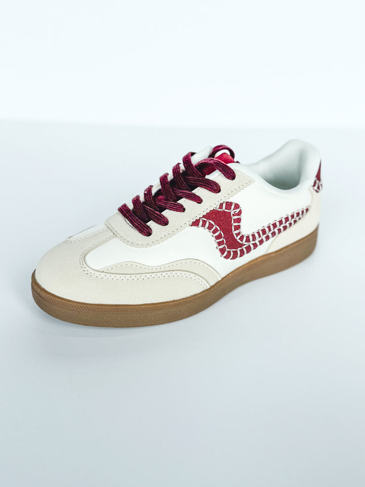 Modern 13 Wine Sneaker