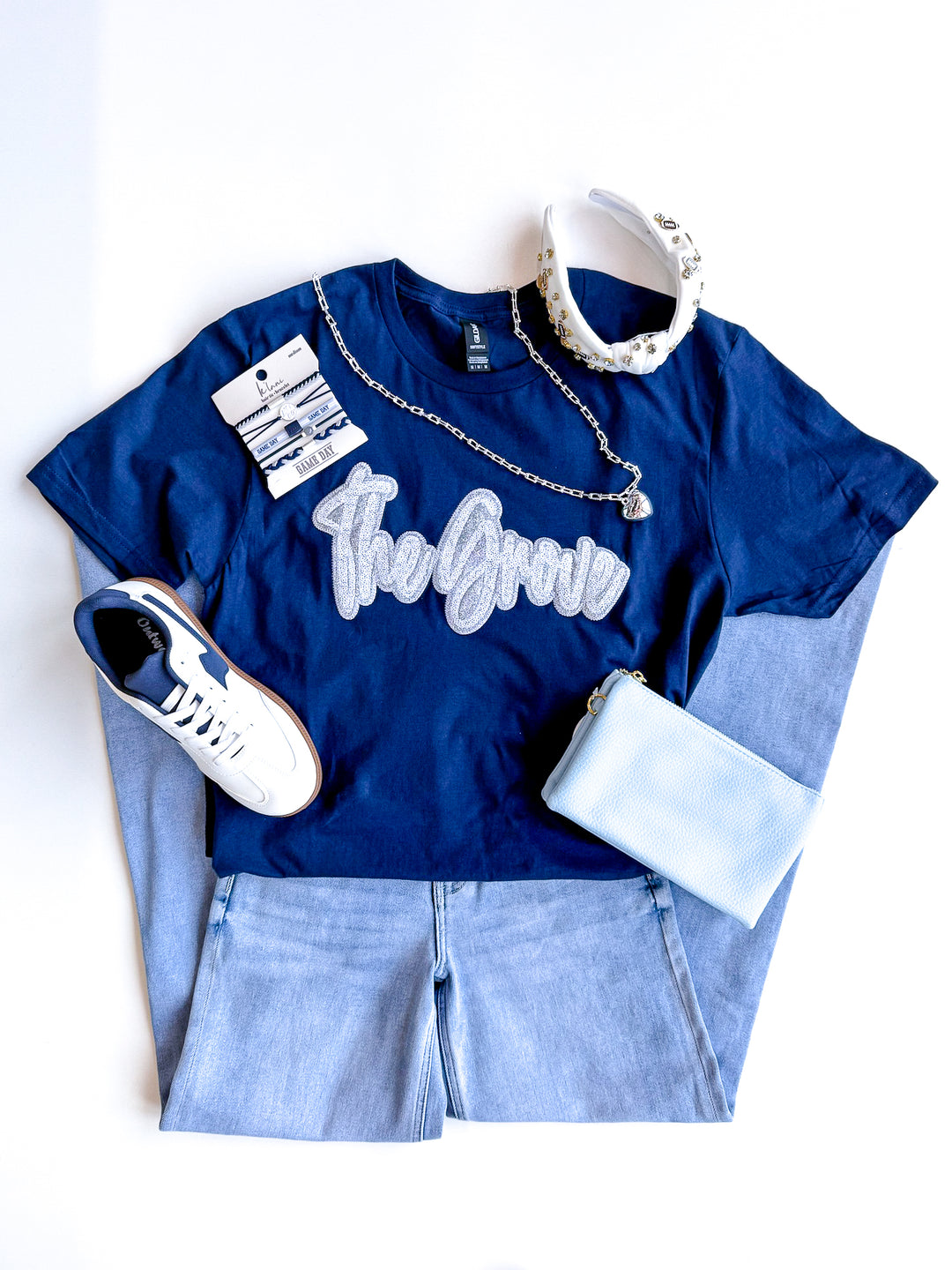 The Grove Bling Tee